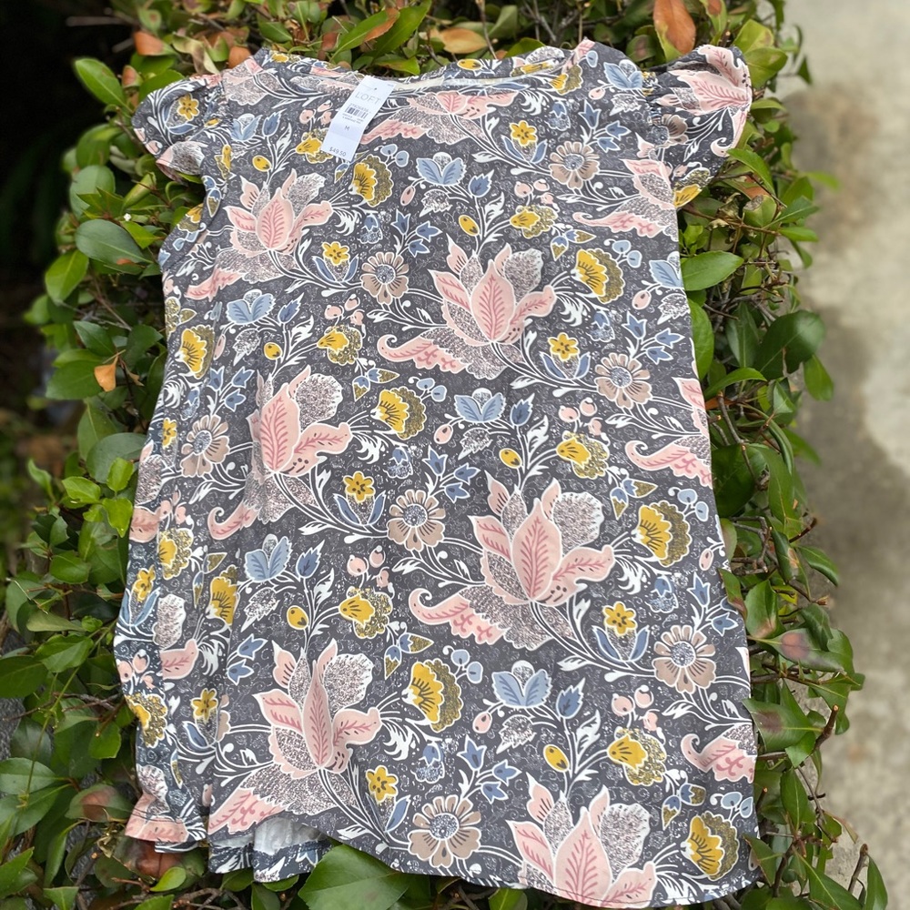 🎉new listing🎉Ann Loft Blouse - Picture 14 of 16